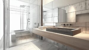 Lire la suite à propos de l’article A quelle hauteur doit-on poser une vasque ? Guide pratique pour optimiser son confort
