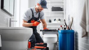 Lire la suite à propos de l’article Comment réparer un WC suspendu qui fuit : guide complet pour identifier et résoudre la fuite de cuvette