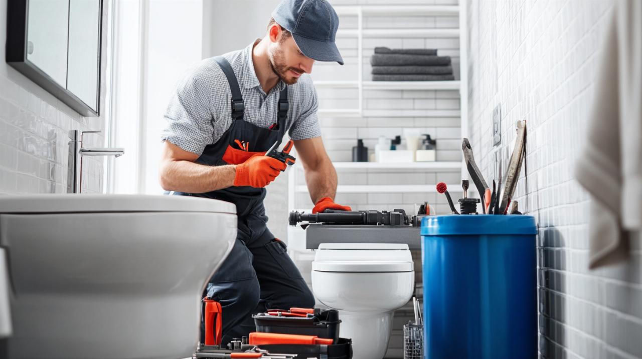 Lire la suite à propos de l’article Comment réparer un WC suspendu qui fuit : guide complet pour identifier et résoudre la fuite de cuvette